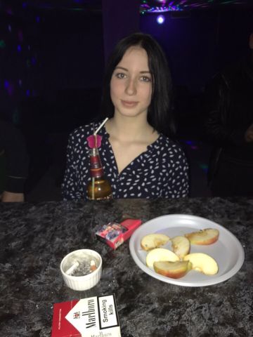 Анкета проститутки Роза, 18 лет